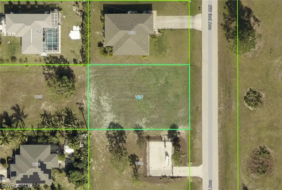1626 NW 3rd Avenue, Cape Coral, FL 33993 - Image #1