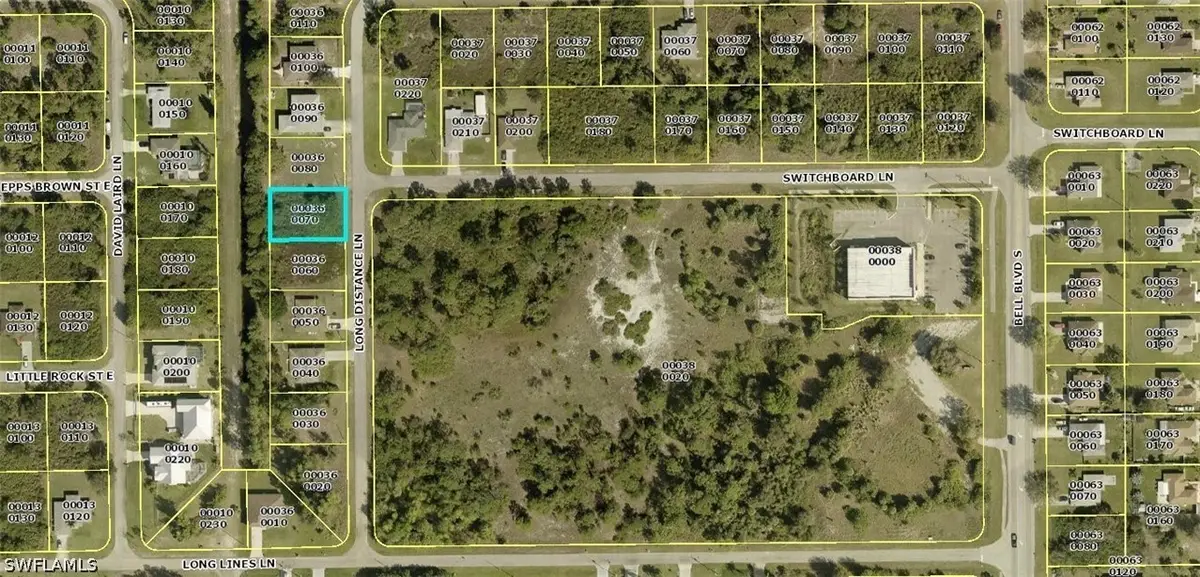 727 Long Distance Lane, Lehigh Acres, FL 33974 - #1