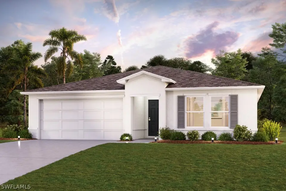 3926 NW 44th Terrace, Cape Coral, FL 33993 - Image #1