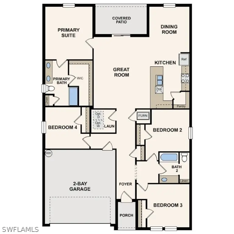 3926 NW 44th Terrace, Cape Coral, FL 33993 - Image #2