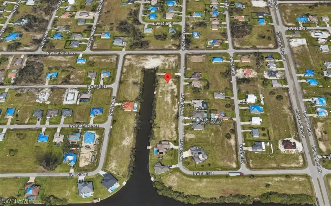 1100 NW 25th Avenue, Cape Coral, FL 33993 - Image #1