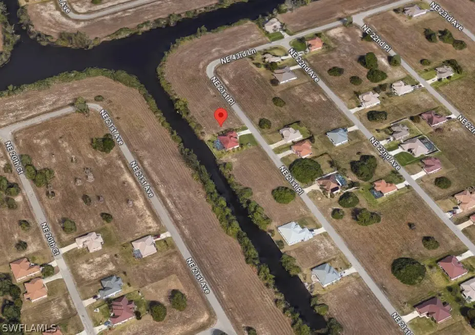 4202 NE 21st Place, Cape Coral, FL 33909 - #1