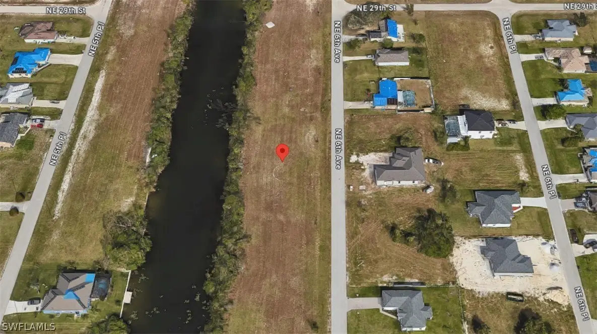 2814 NE 6th Avenue, Cape Coral, FL 33909 - #1