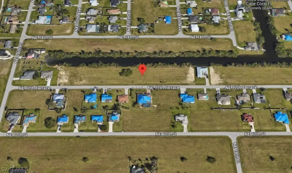 1715 NE 17th Terrace, Cape Coral, FL 33909 - #1