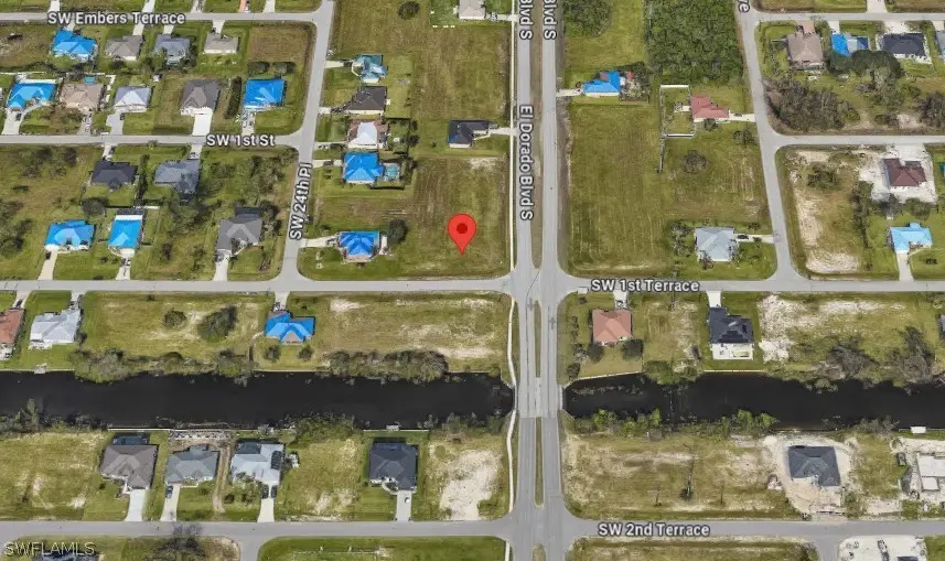 110 El Dorado Boulevard S, Cape Coral, FL 33991 - Image #1