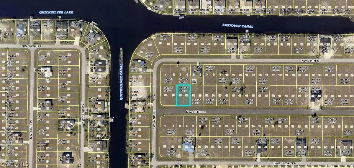 4209 NW 38th Lane, Cape Coral, FL 33993 - Image #1