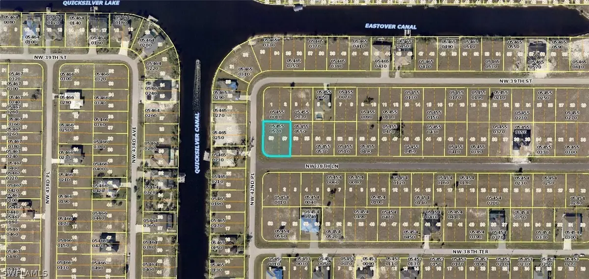 4213 NW 38th Lane, Cape Coral, FL 33993 - Image #1