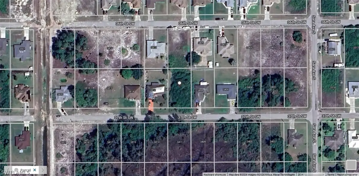 3410 37th Street Sw, Lehigh Acres, FL 33976 - Image #1