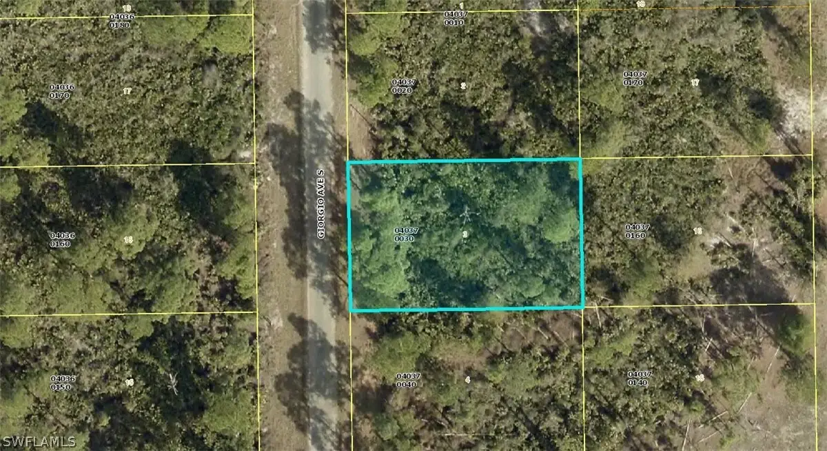 837 Giorgio Avenue S, Lehigh Acres, FL 33974 - Image #1