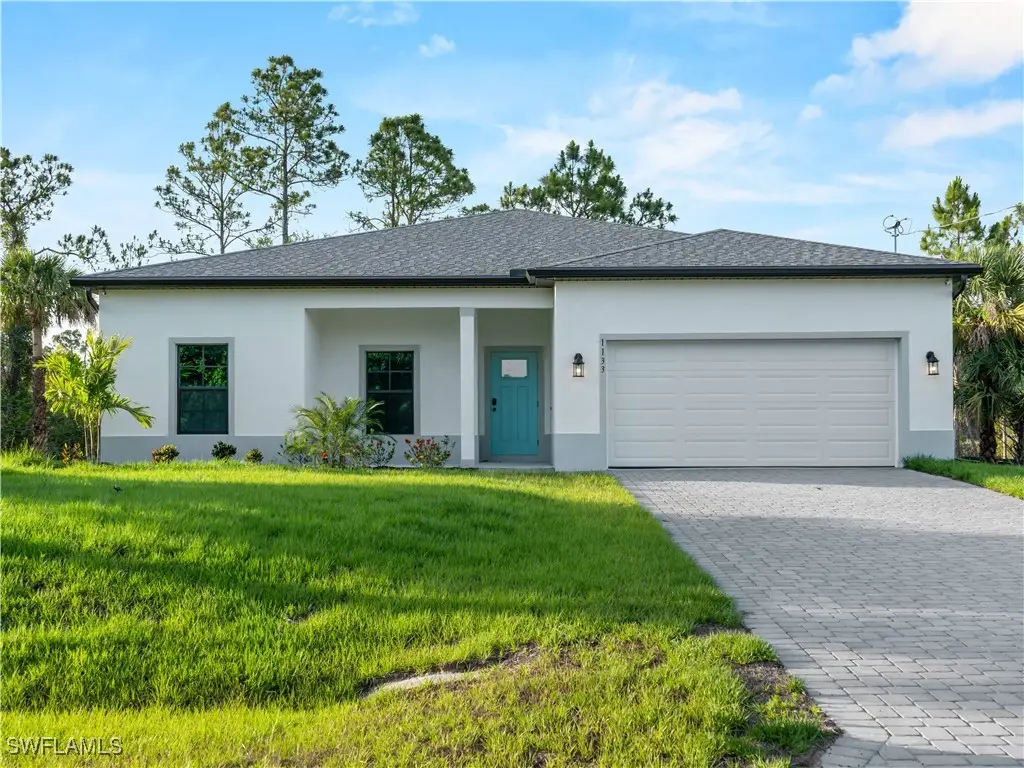 1133 Augusta Street E, Lehigh Acres, FL 33974 - Image #1