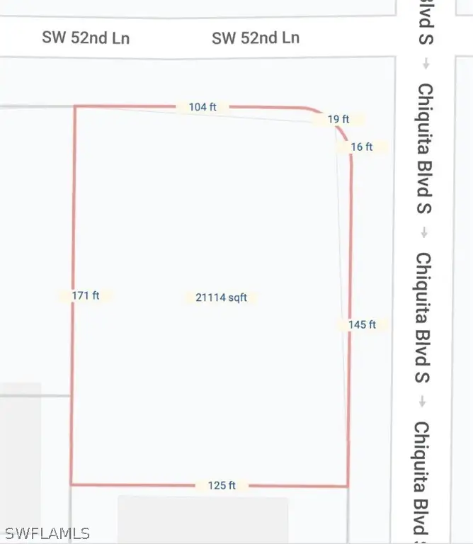 5238 Chiquita Boulevard S, Cape Coral, FL 33914 - #3