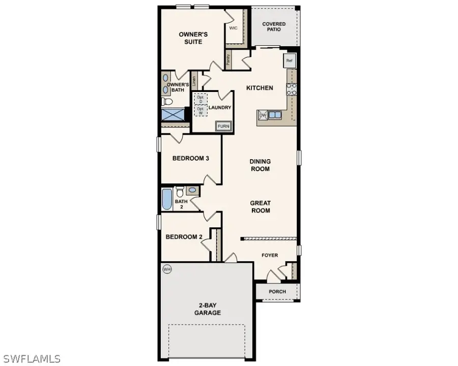 878 Friendship Circle, Labelle, FL 33935 - Image #2