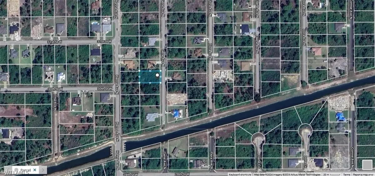 2909 Gene Avenue N, Lehigh Acres, FL 33971 - Image #1