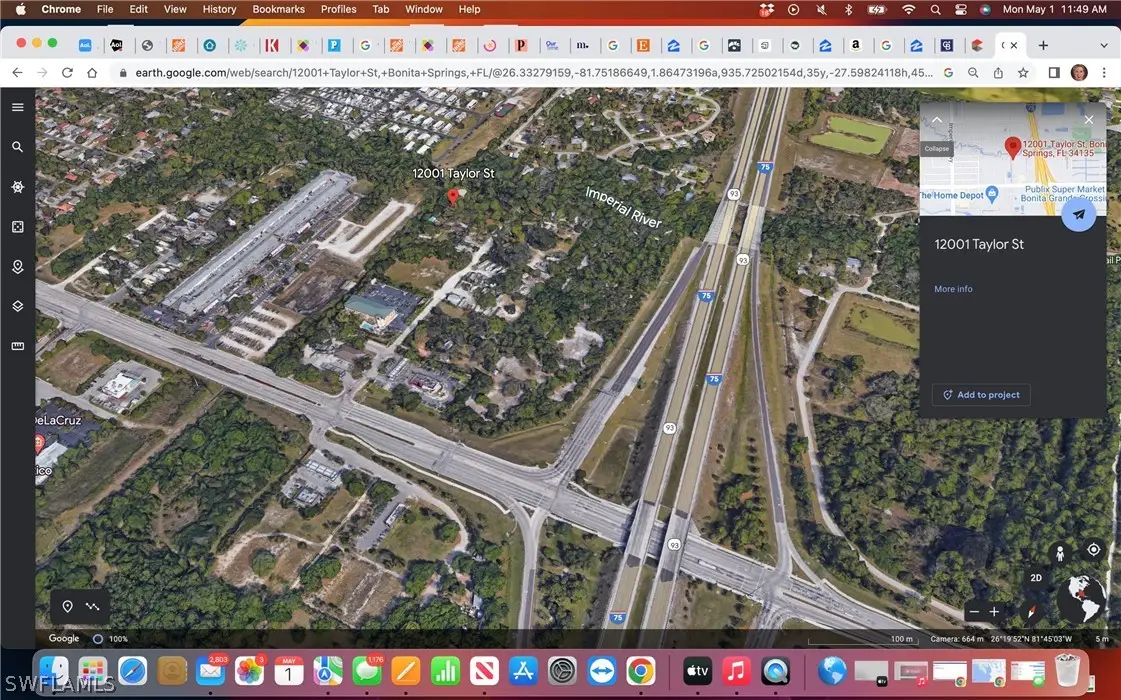 12001 Taylor Street, Bonita Springs, FL 34135 - #1