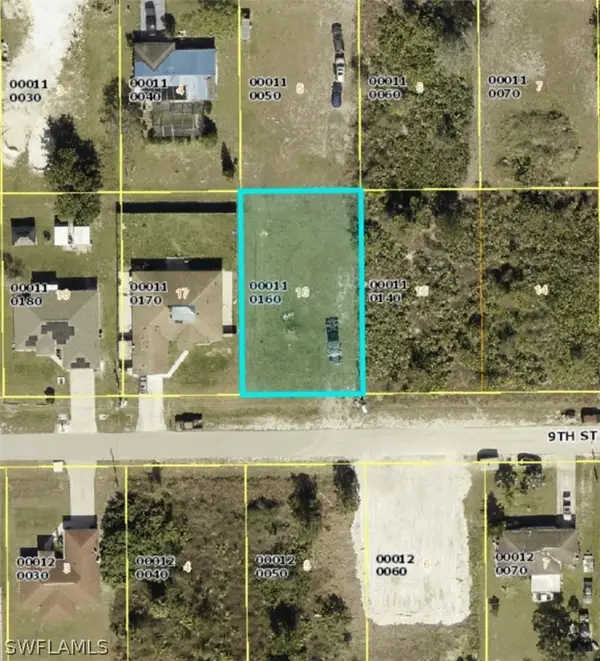 3010 9th Street W, Lehigh Acres, FL 33971