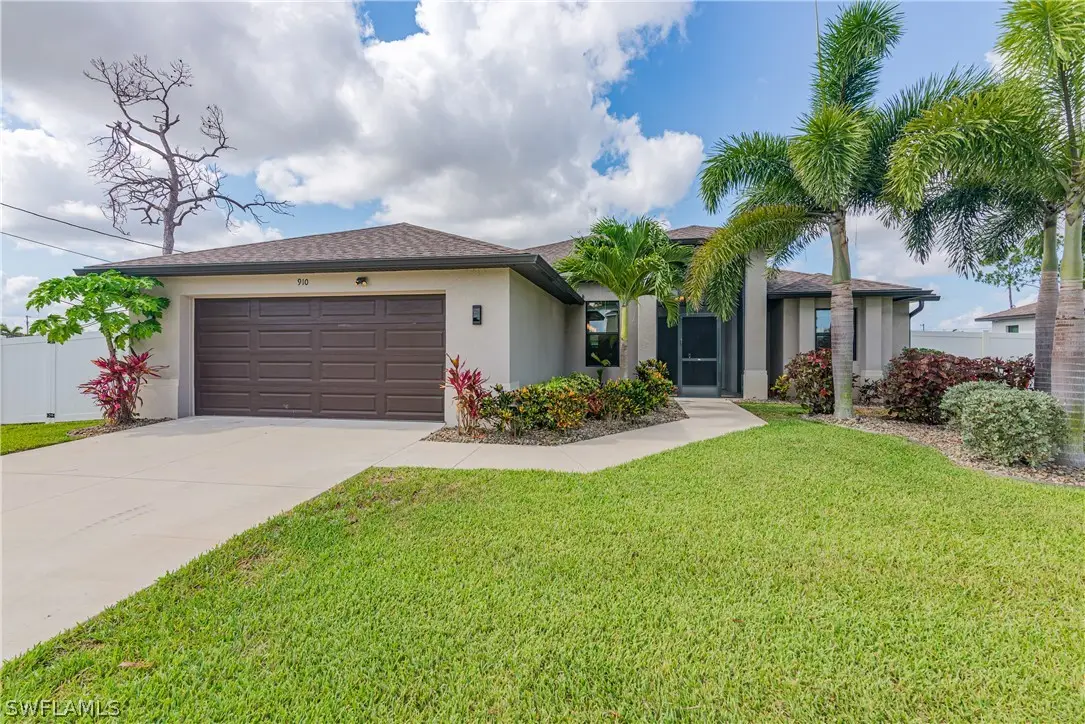 910 SW 12th Terrace, Cape Coral, FL 33991 - Image #1