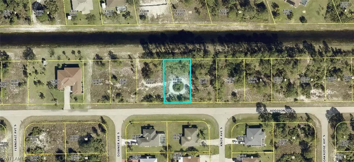 527 Addison Street E, Lehigh Acres, FL 33974 - #1
