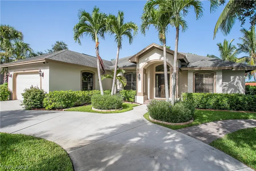 10919 Parnu Street, Naples, FL 34109 - #2