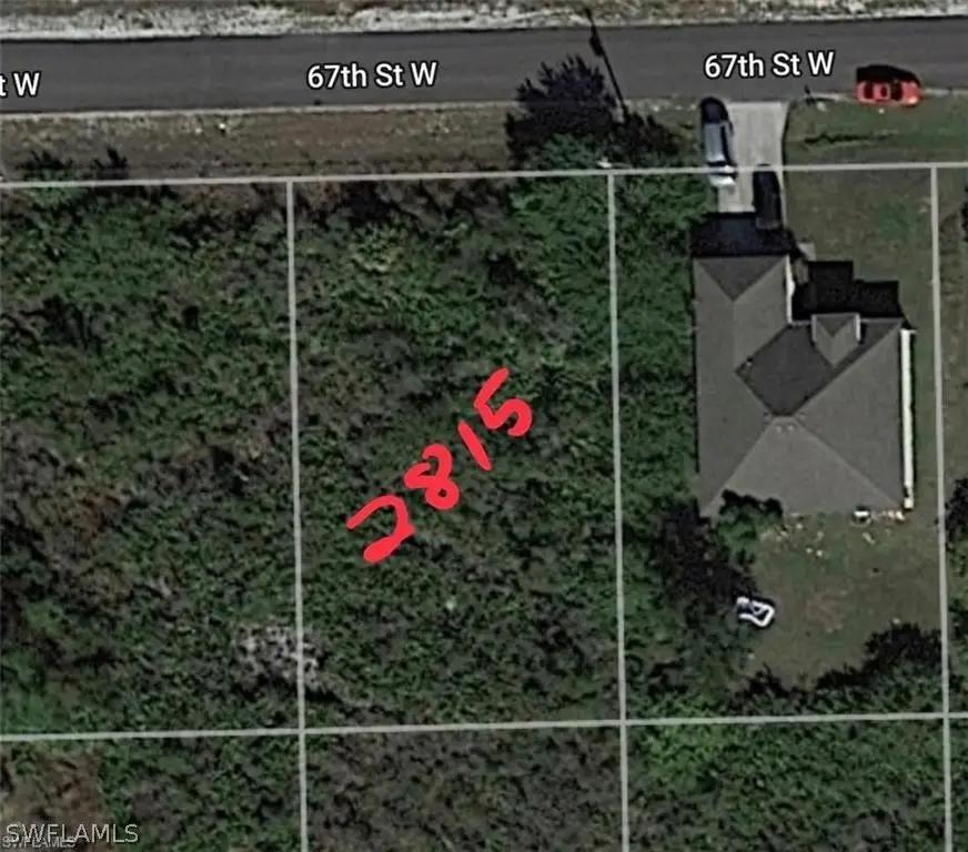 2815 67th Street W, Lehigh Acres, FL 33971 - #2