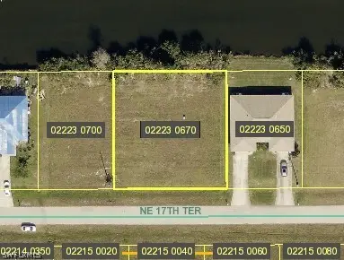 2007 NE 17th Terrace, Cape Coral, FL 33909 - Image #1