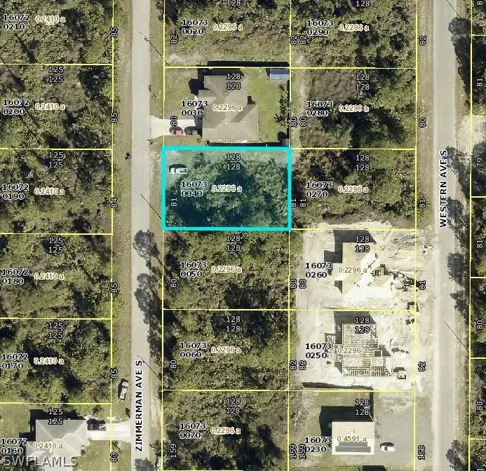 445 Zimmerman Avenue, Lehigh Acres, FL 33974 - #1