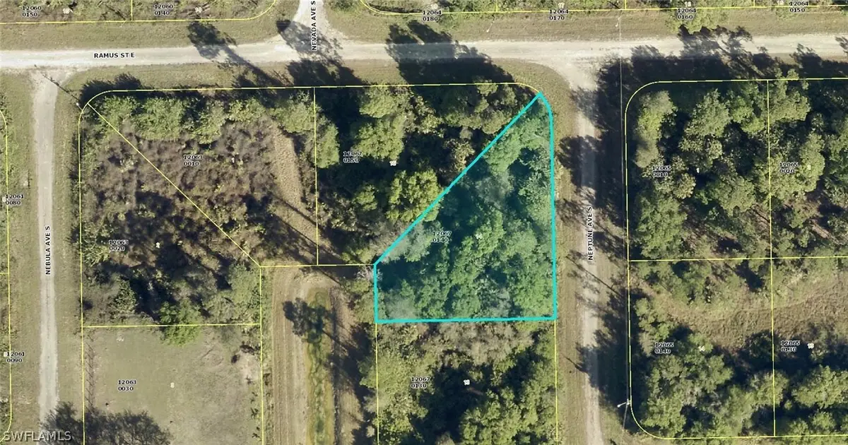 208 Neptune Avenue S, Lehigh Acres, FL 33974 - Image #1