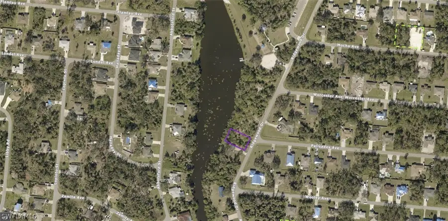 Ridgewood Lot #41 Drive, North Port, FL 34287 - Image #2