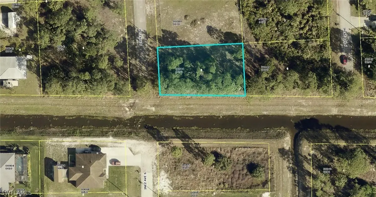 3009 Inez Avenue S, Lehigh Acres, FL 33976 - #1