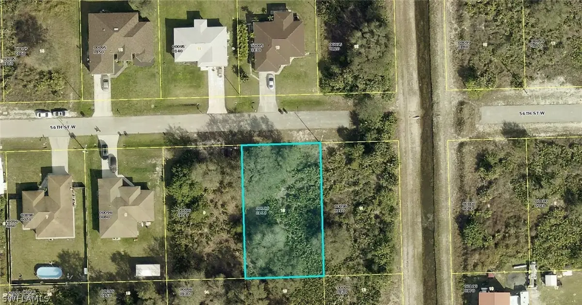 2603 56th Street W, Lehigh Acres, FL 33971 - #1