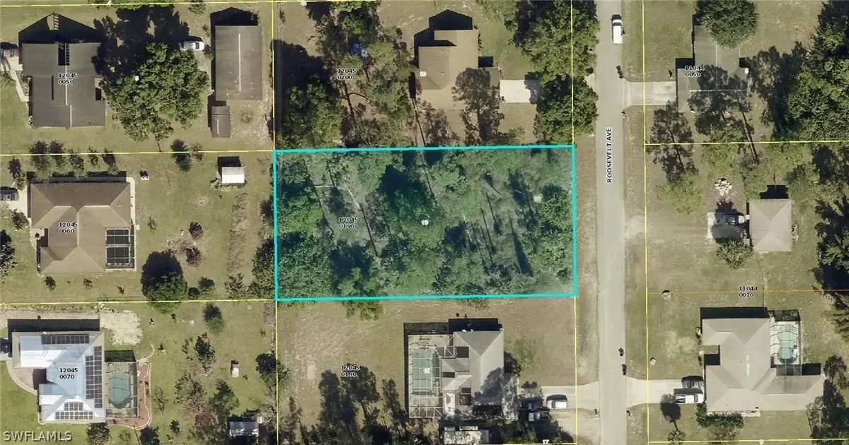 313 Roosevelt Avenue, Lehigh Acres, FL 33936 - #1