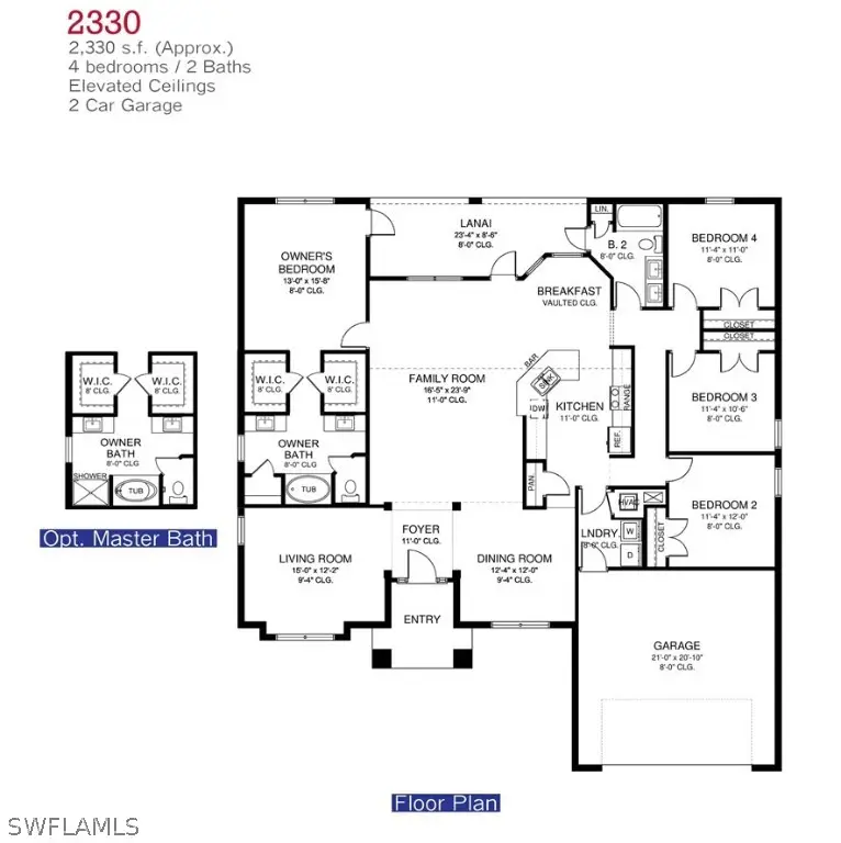 628 NW 17th Place, Cape Coral, FL 33993 - Image #3