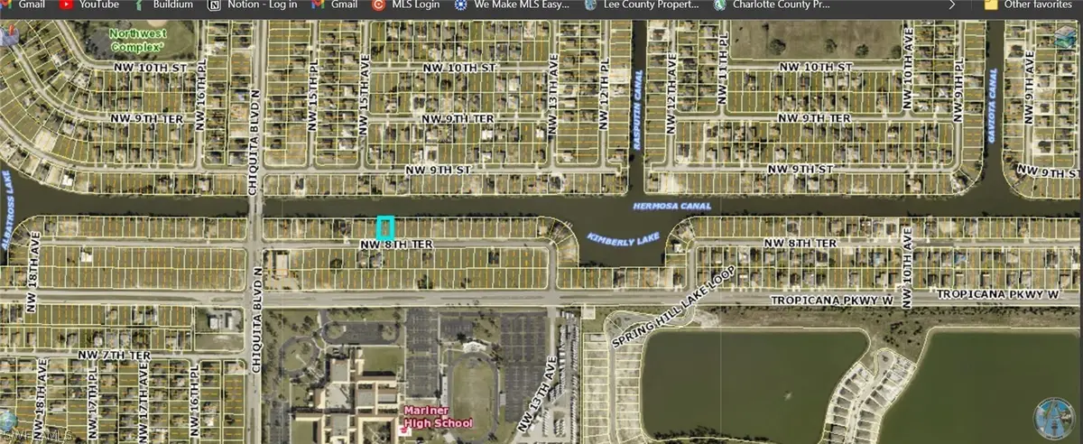 1423 NW 8th Terrace, Cape Coral, FL 33993 - #1