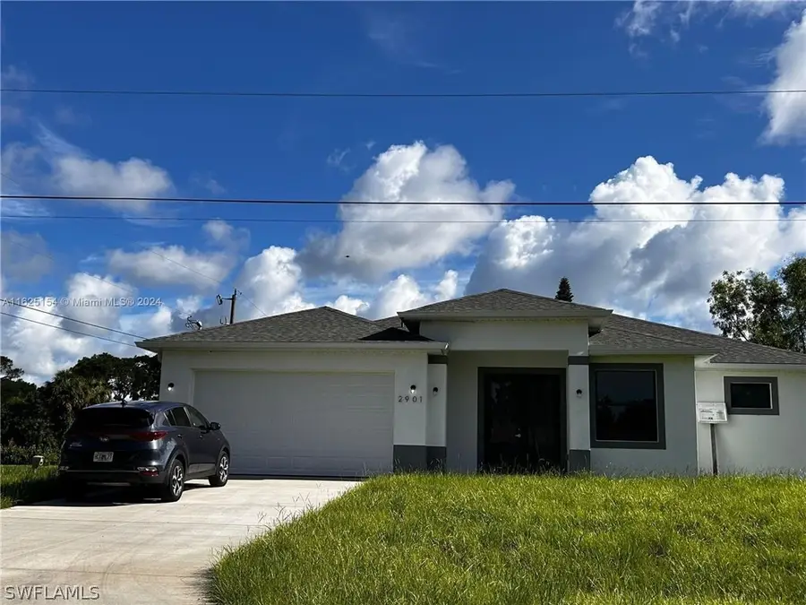 2901 Leeland Heights Boulevard, Lehigh Acres, FL 33936 - #3