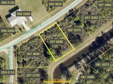 940 Green Street E, Lehigh Acres, FL 33974 - #1