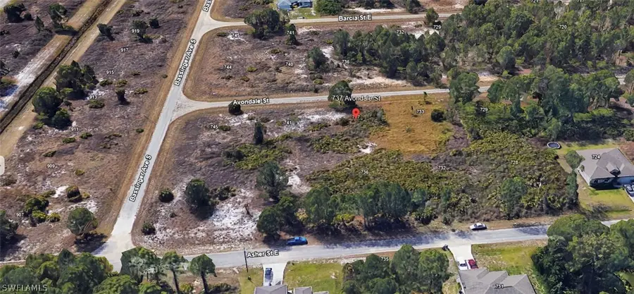 1125 Crocus Street, Lehigh Acres, FL 33974 - #2