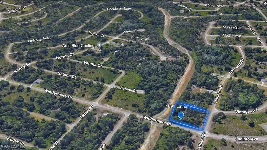 1891 Latham Drive, Lehigh Acres, FL 33972 - Image #3