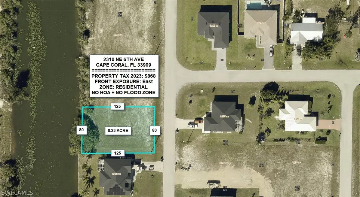2310 NE 6th Avenue, Cape Coral, FL 33909 - Image #1