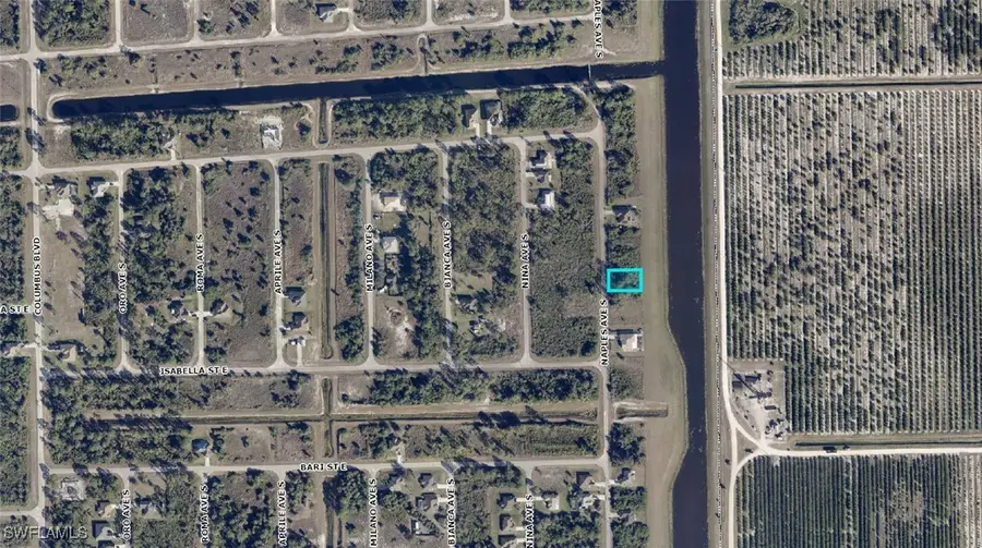 717 Naples Avenue S, Lehigh Acres, FL 33974 - #2