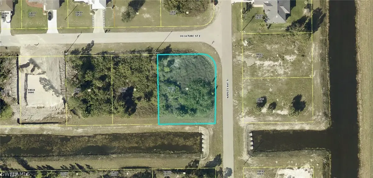 1254 Decature Street E, Lehigh Acres, FL 33974 - #1