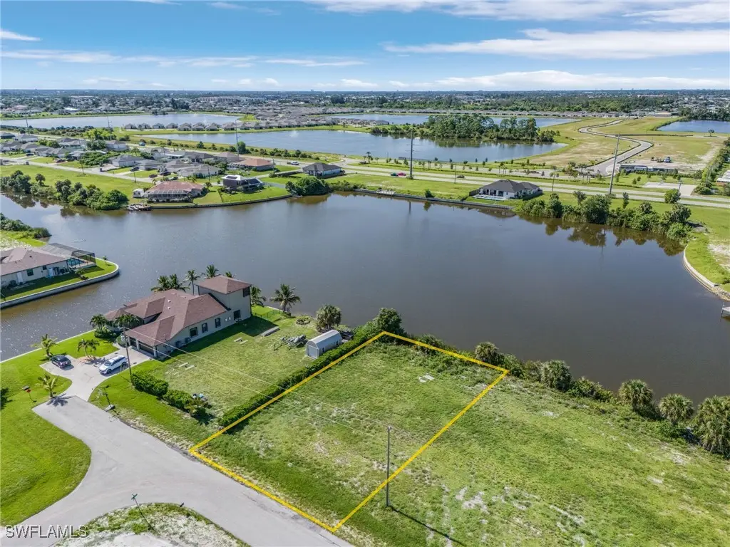 1216 NW 9th Street, Cape Coral, FL 33993 - #1