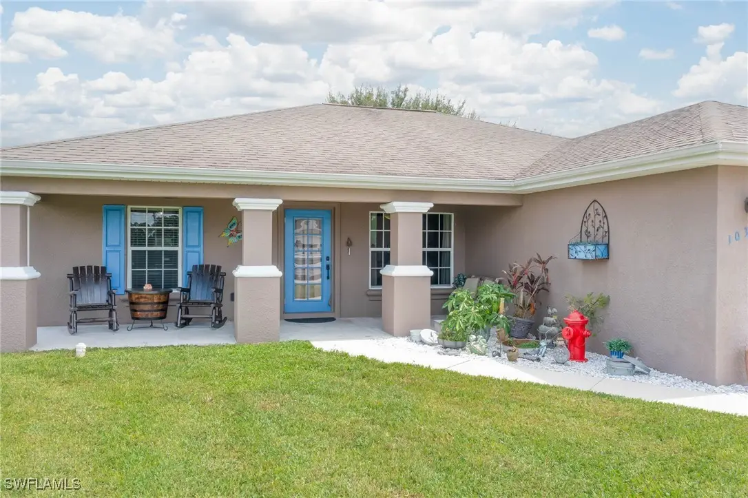 1039 Harwood Avenue S, Lehigh Acres, FL 33974 - Image #1