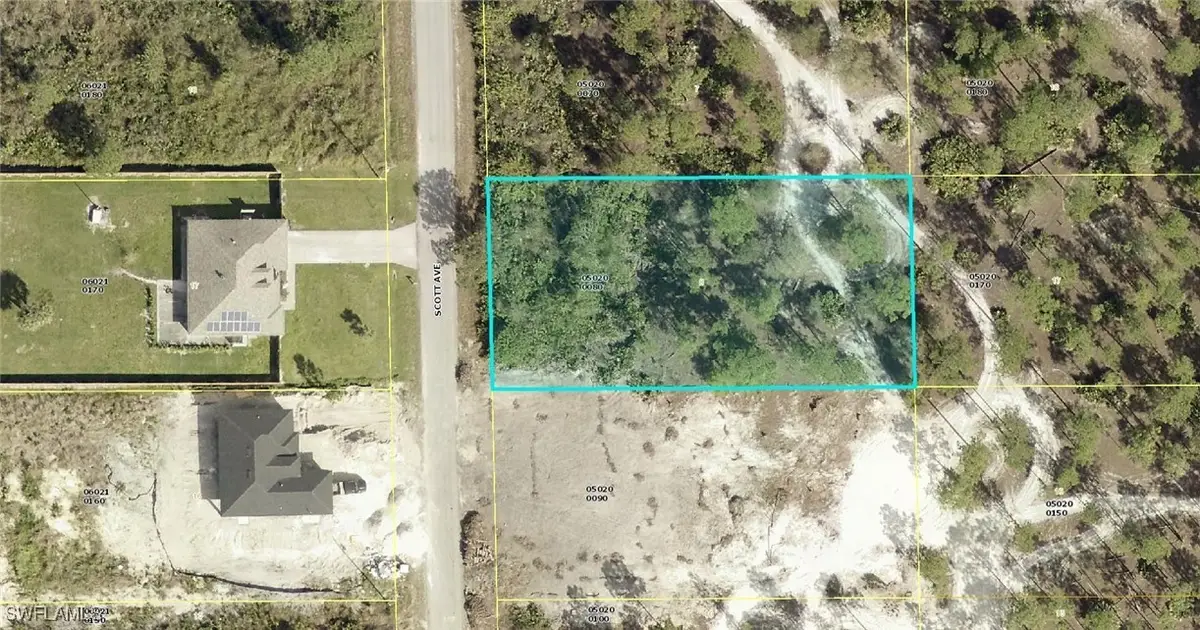 508 Scott Avenue, Lehigh Acres, FL 33972 - Image #1