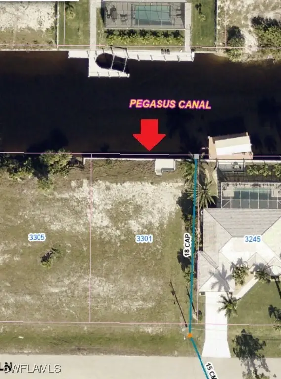 3301 NW 17th Lane, Cape Coral, FL 33993 - #1