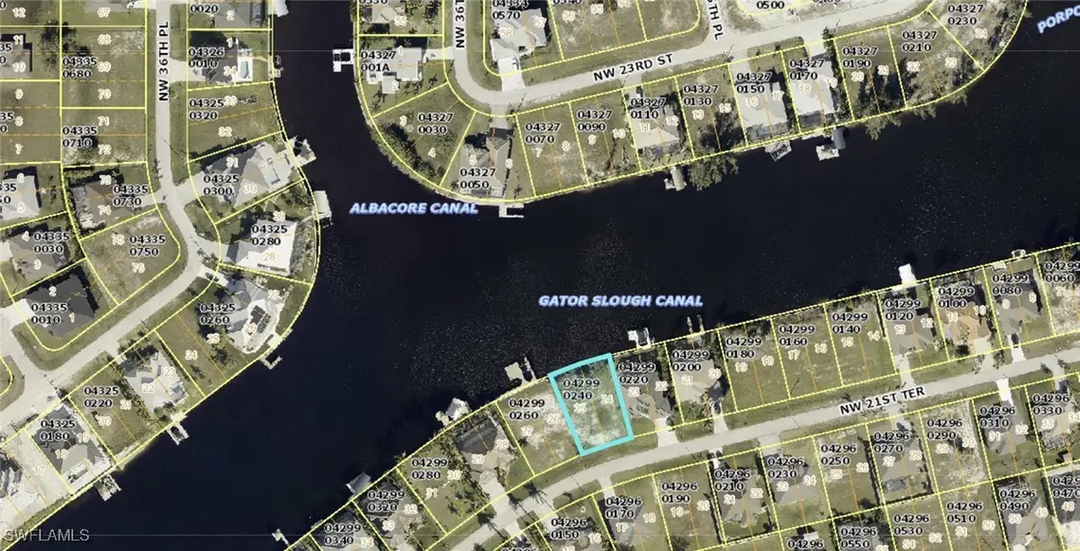 3521 NW 21st Terrace, Cape Coral, FL 33993 - #1