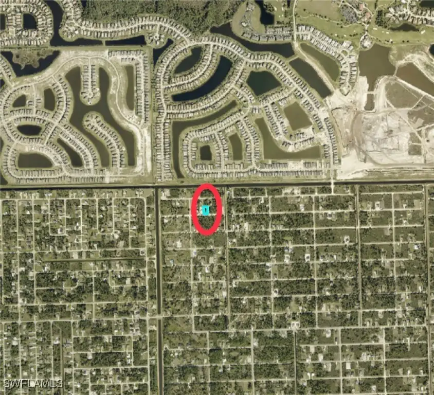 3508 74th Street W, Lehigh Acres, FL 33971 - #2