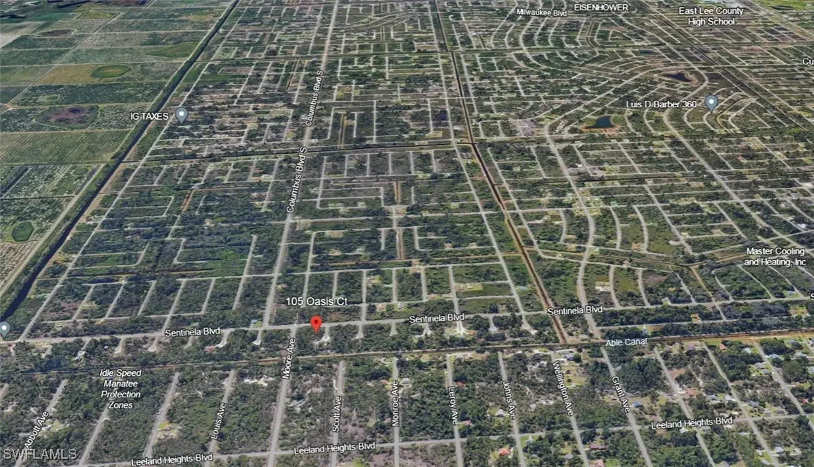 105 Oasis Court, Lehigh Acres, FL 33974 - #1