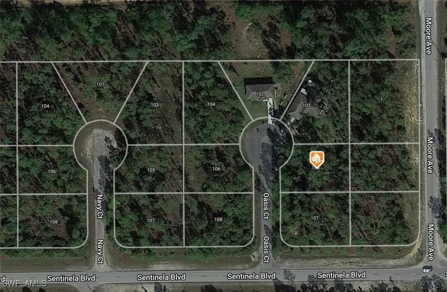 105 Oasis Court, Lehigh Acres, FL 33974 - #3