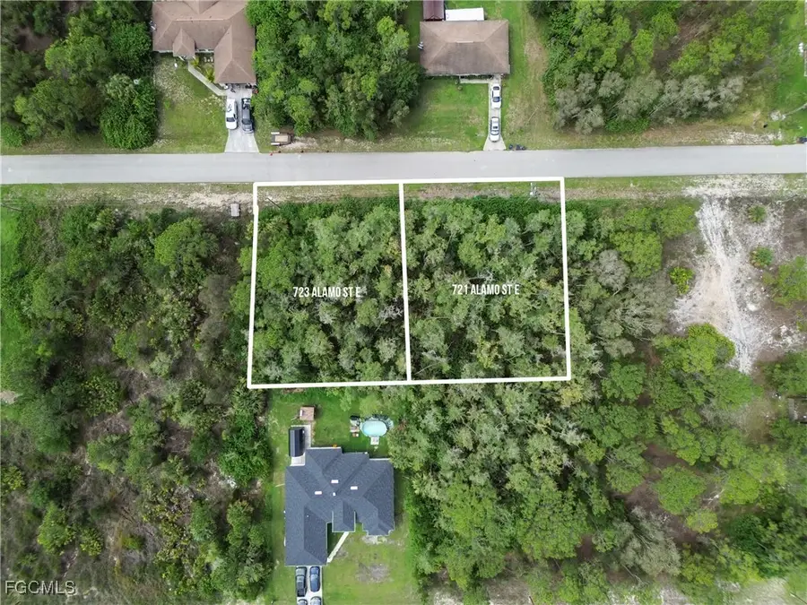 723 Alamo Street E, Lehigh Acres, FL 33974 - Image #2
