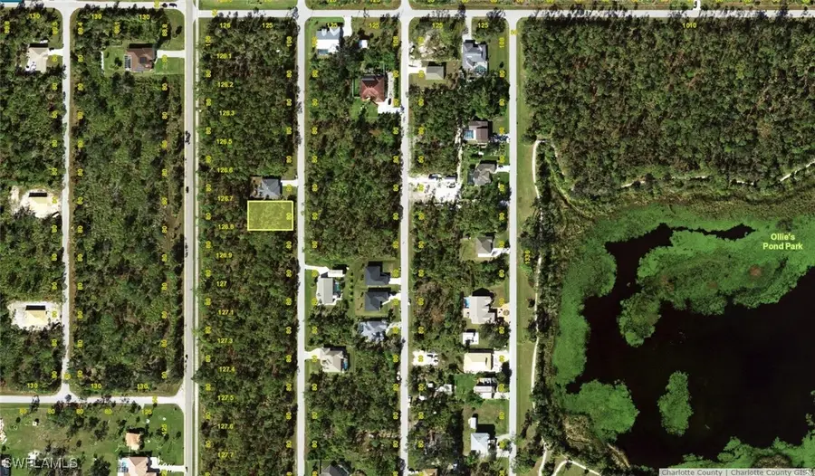 3125 Tamarind Street, Port Charlotte, FL 33948 - #2