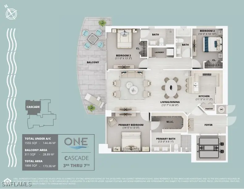 2583 First Street #402, Fort Myers, FL 33901 - Image #2